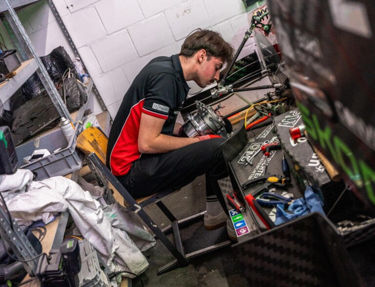 Škoda gibt Gas in der Formula Student