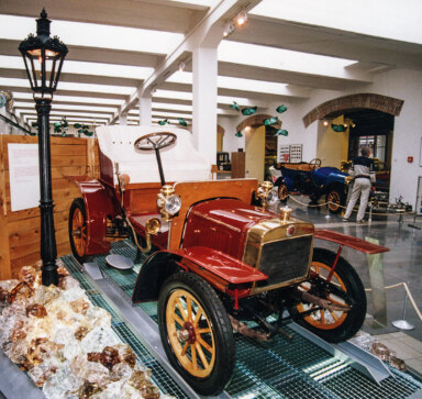 Škoda Auto Muzeum – 100. výročí
