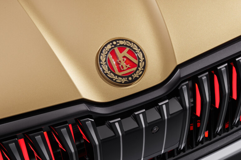 Škoda L&K 130: the student-built special for cyclists