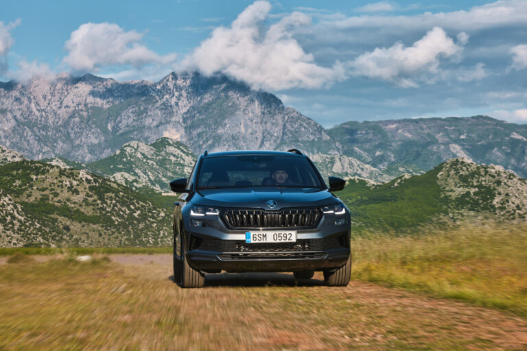 Škoda Karoq