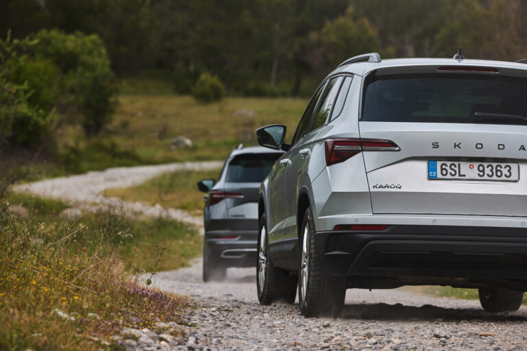 Škoda Karoq