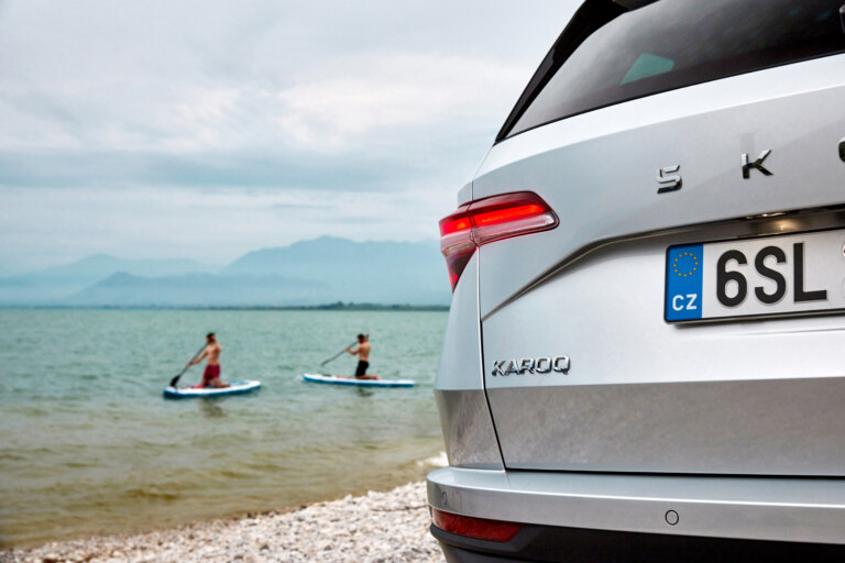 Škoda Karoq