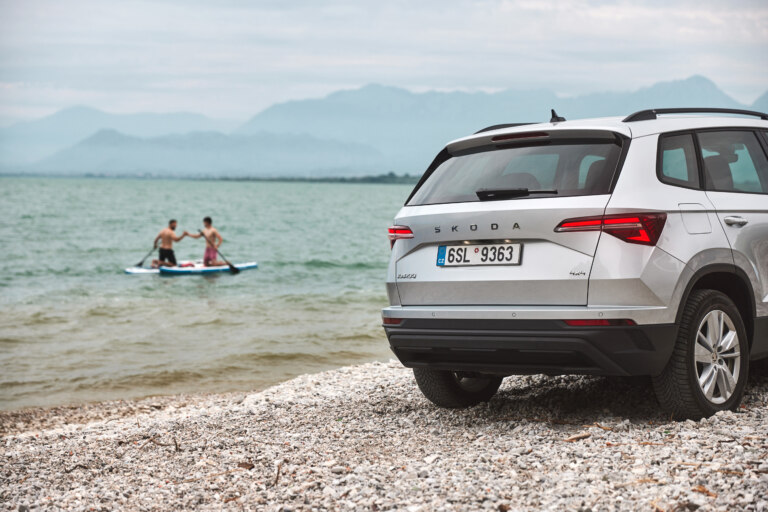 Škoda Karoq
