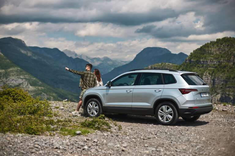 Škoda Karoq