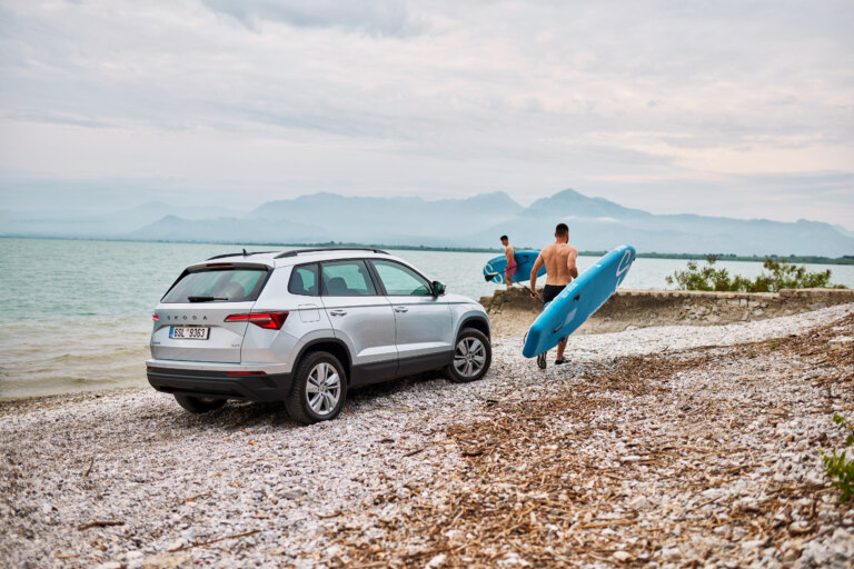 Škoda Karoq