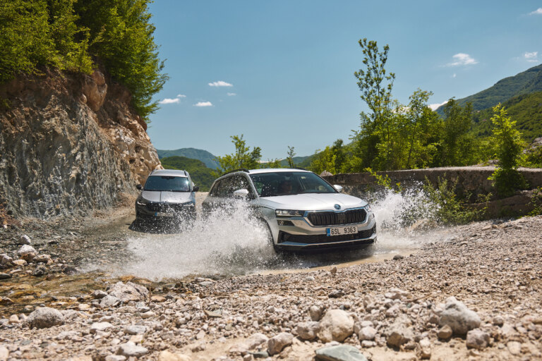 Škoda Karoq