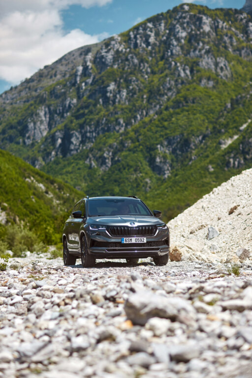 Škoda Karoq