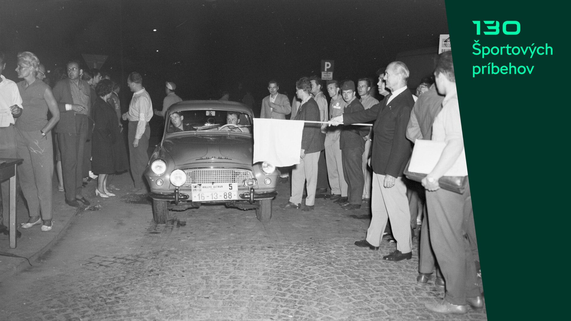 1963: Ako elegán Chiron ťahal Pištěka z rieky