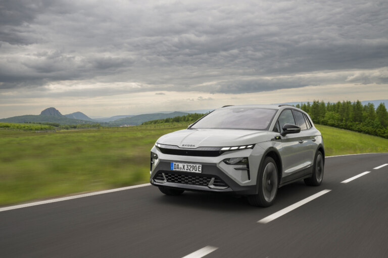 Škoda Elroq RS