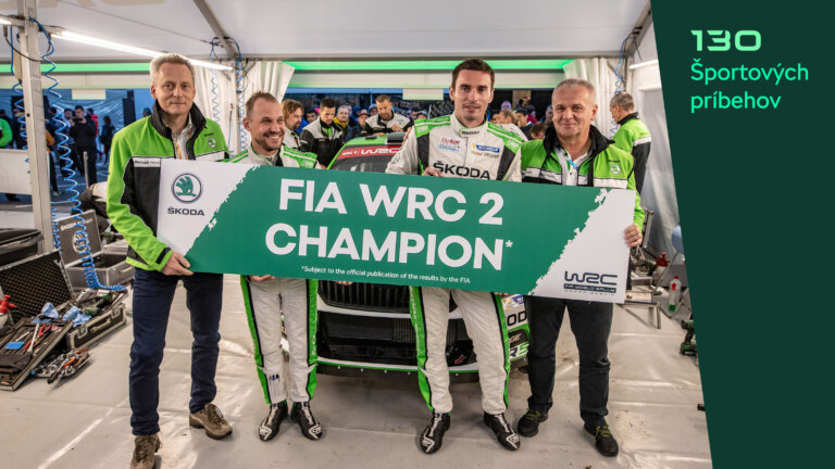 2018: Škoda ako životná značka