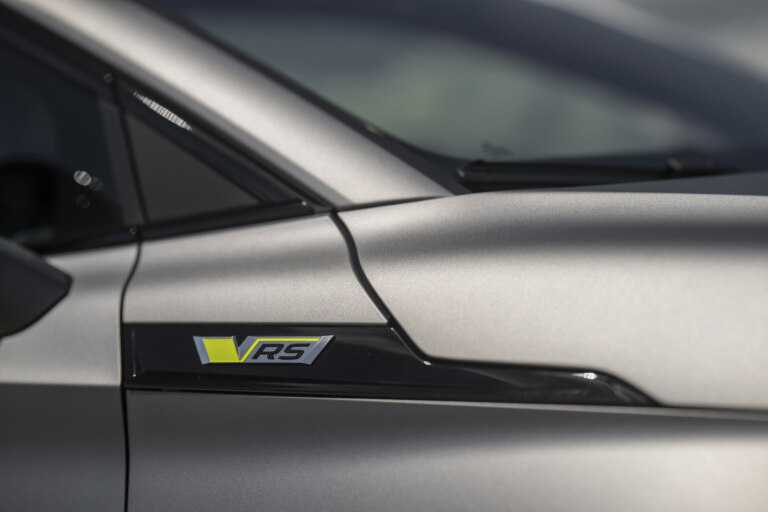 Škoda Elroq RS