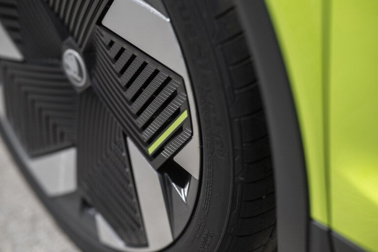 Škoda Elroq RS