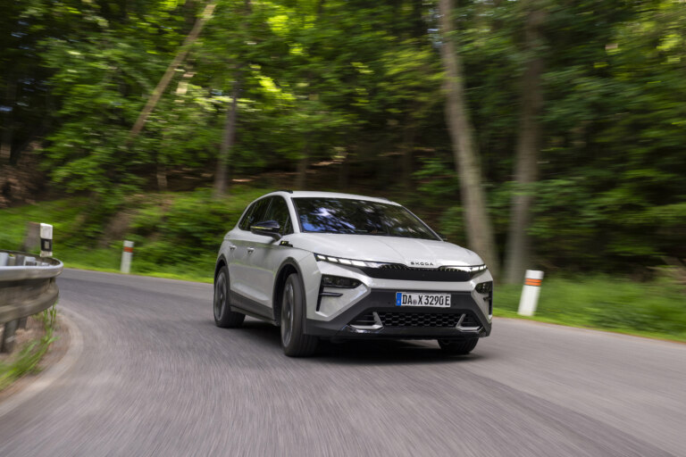 Škoda Elroq RS