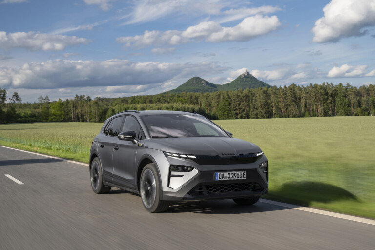 Škoda Elroq RS