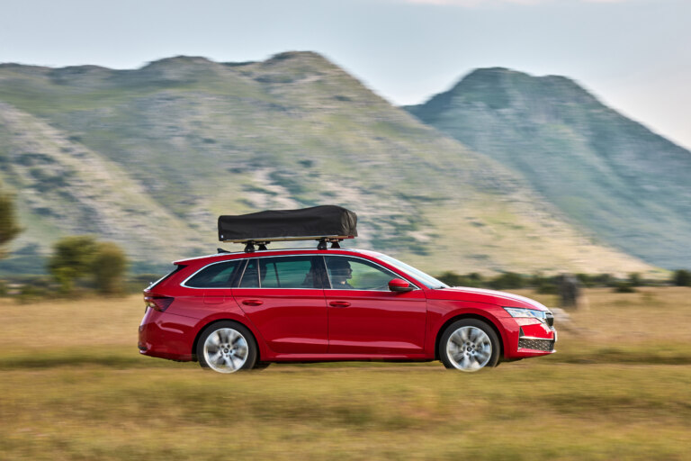 Škoda Octavia Combi