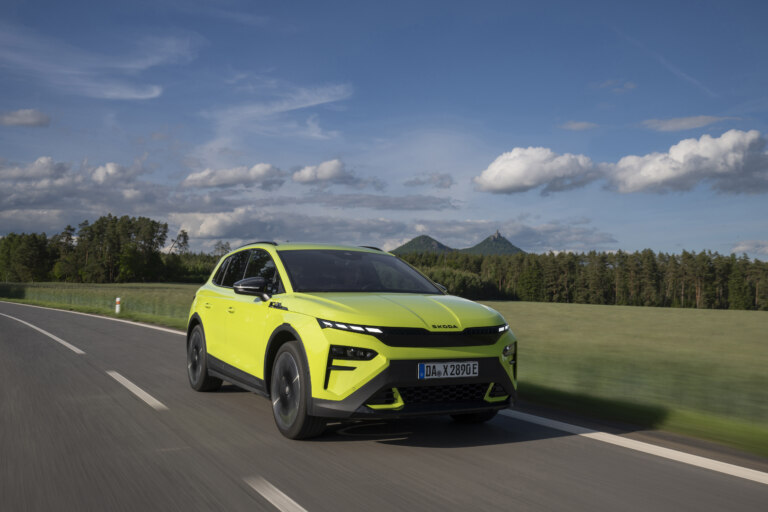 Škoda Elroq RS
