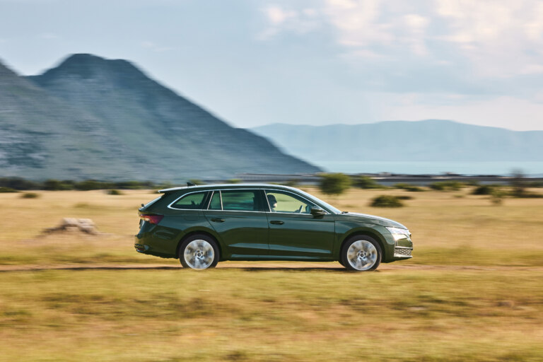 Škoda Octavia Combi