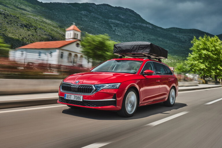Škoda Octavia Combi
