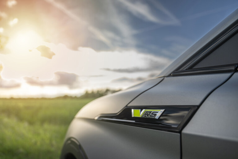 Škoda Elroq RS