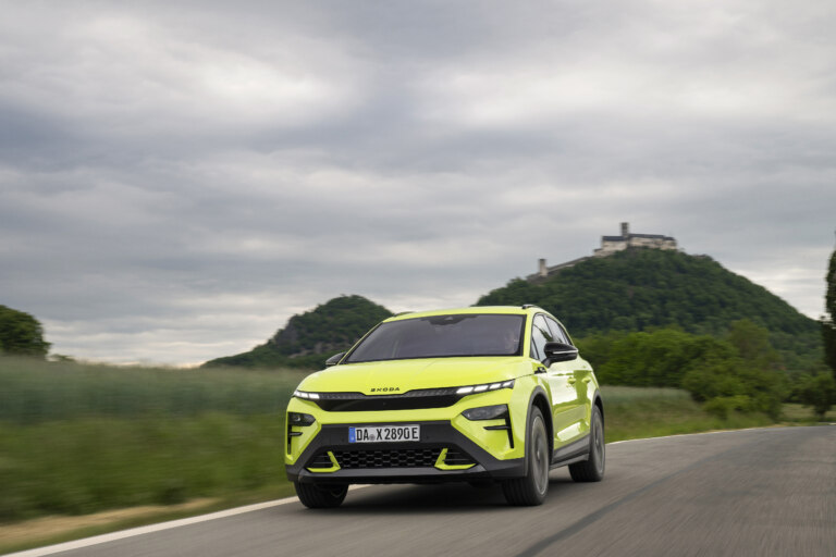 Škoda Elroq RS