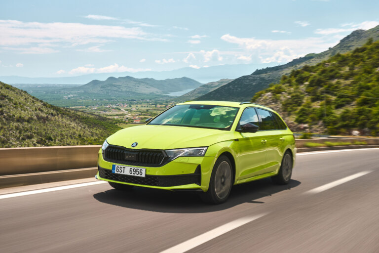Škoda Octavia Combi