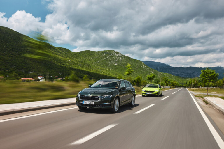 Škoda Octavia Combi
