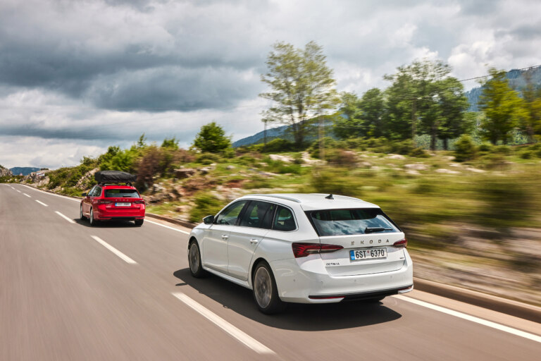 Škoda Octavia Combi
