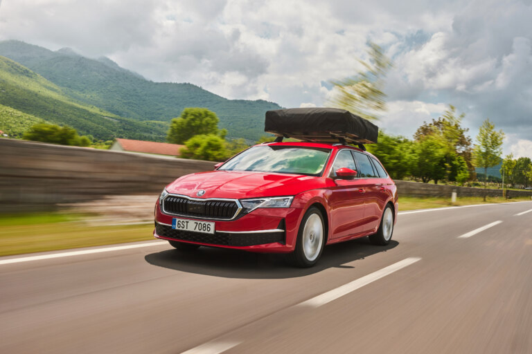 Škoda Octavia Combi