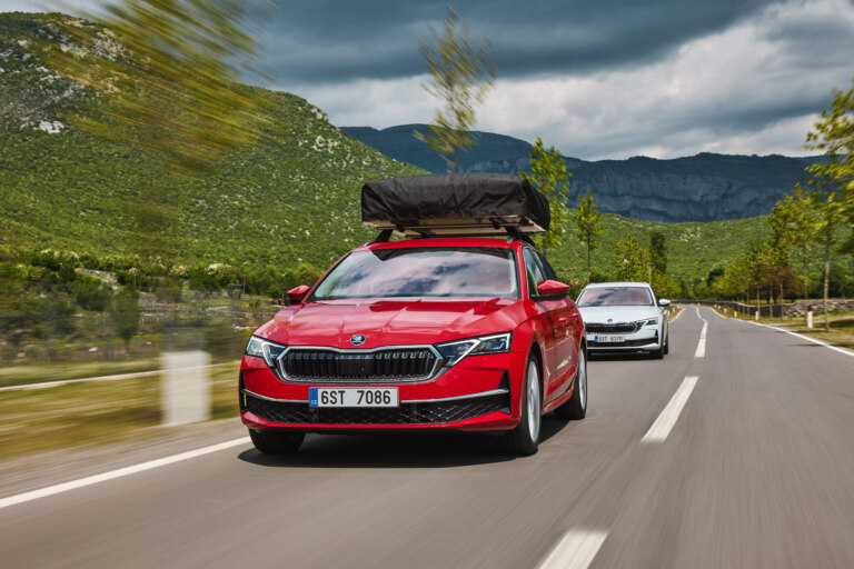 Škoda Octavia Combi