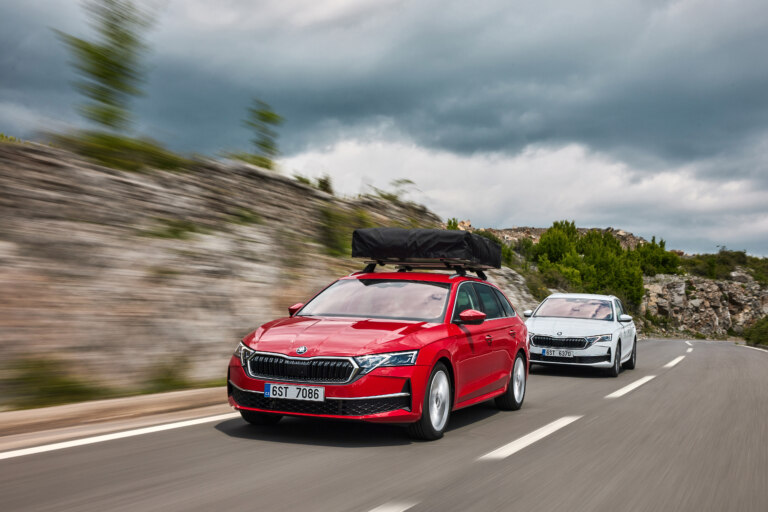 Škoda Octavia Combi