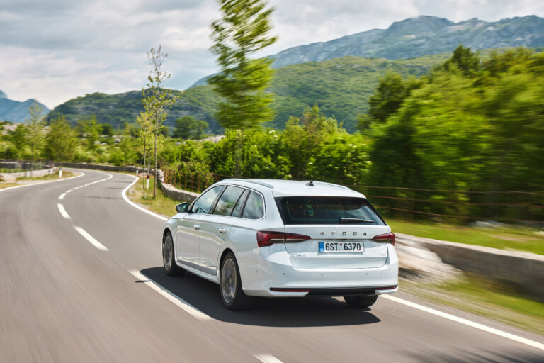 Škoda Octavia Combi