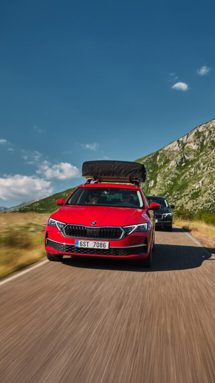 Škoda Octavia and Octavia Combi