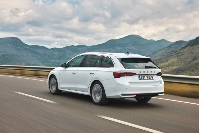 Škoda Octavia Combi