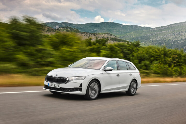 Škoda Octavia Combi