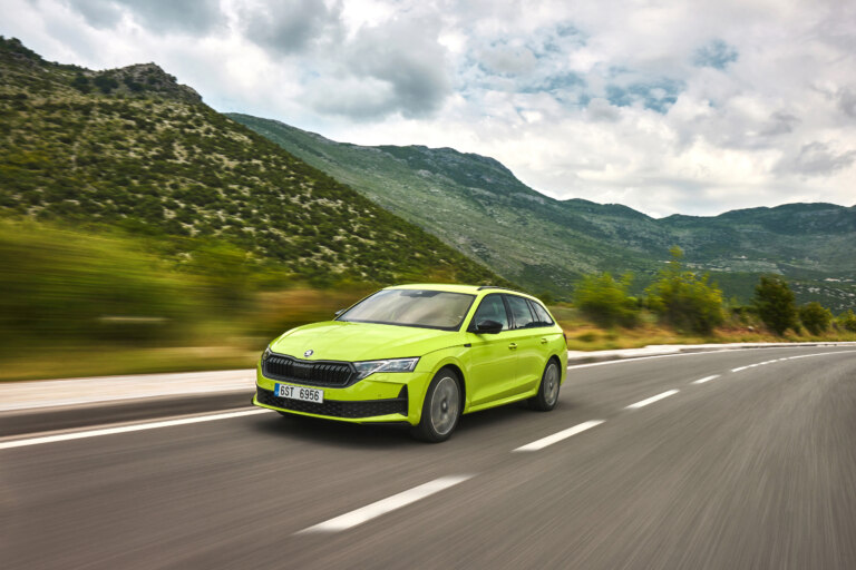 Škoda Octavia Combi
