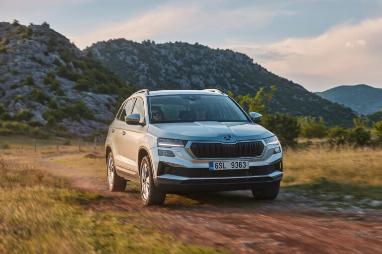 Škoda Karoq