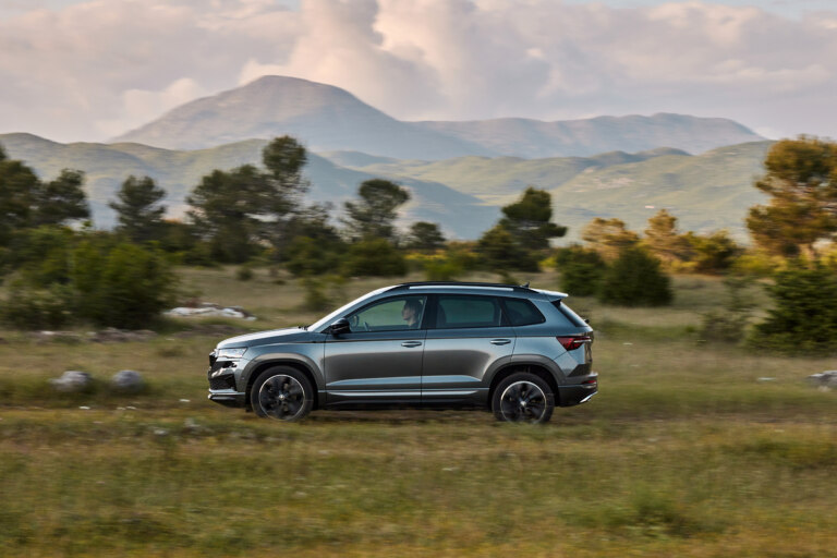 Škoda Karoq