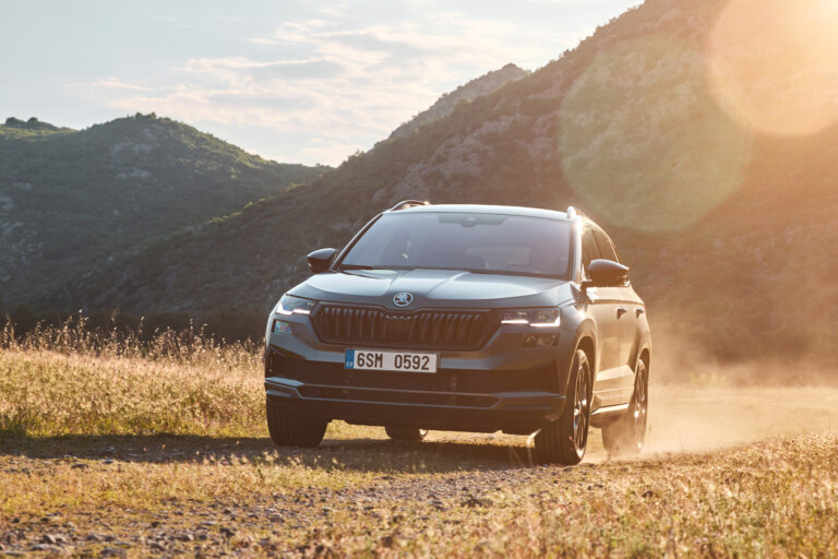 Škoda Karoq