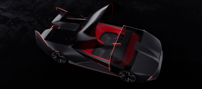 An icon in modern form: the vampire Ferat thought out in detail