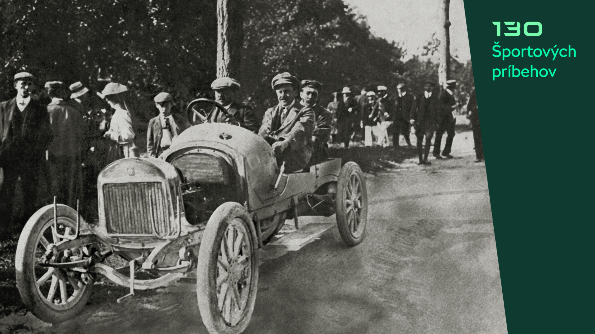 1908: Kto je ten pán Doconald?