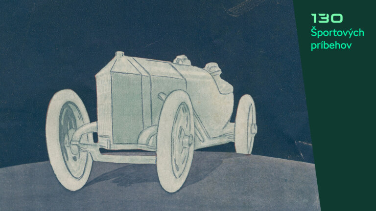 1924: Preteky, ktorých meno znelo celým svetom