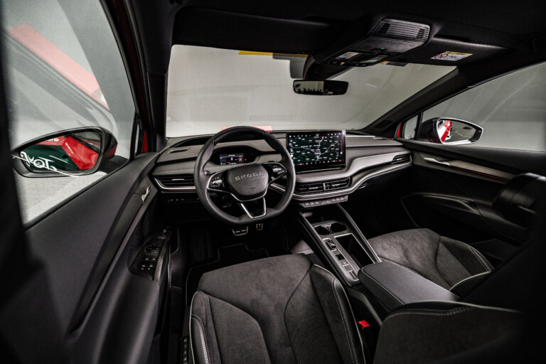 Škoda Enyaq