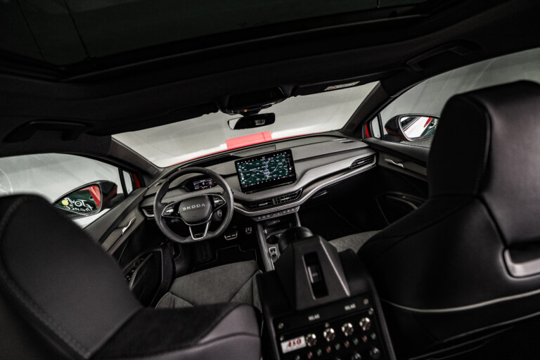Škoda Enyaq