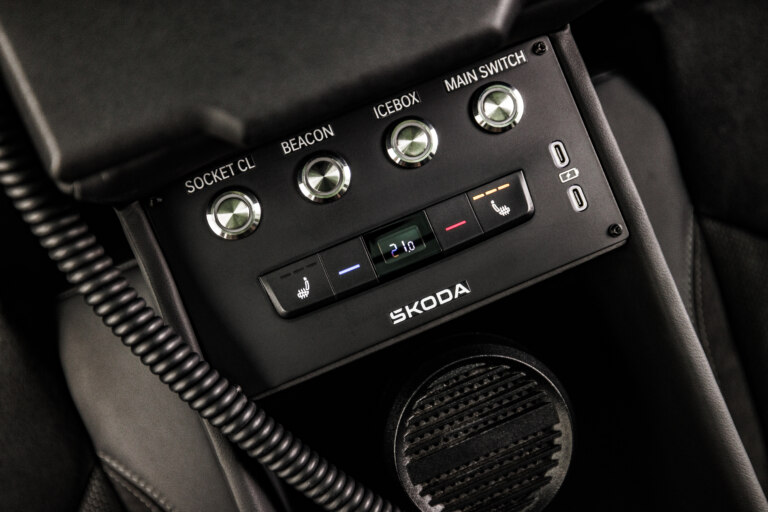 Škoda Enyaq