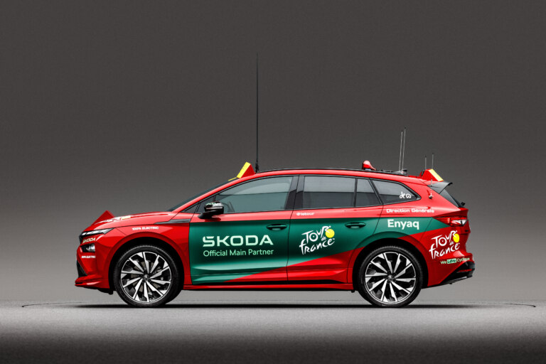 Škoda Enyaq