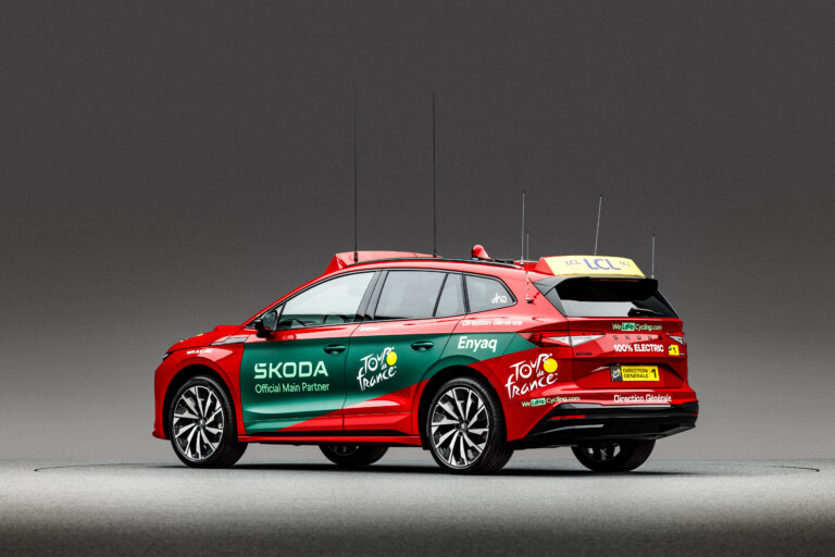 Škoda Enyaq