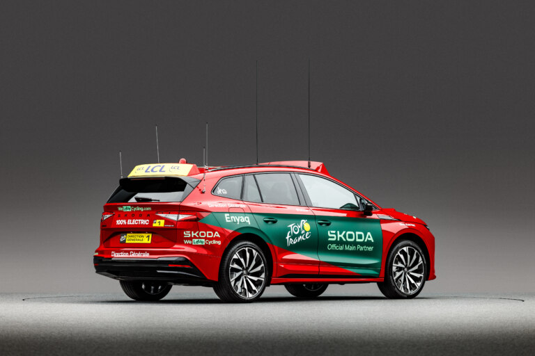 Škoda Enyaq