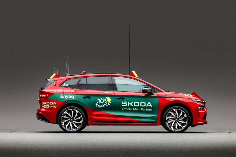 Škoda Enyaq