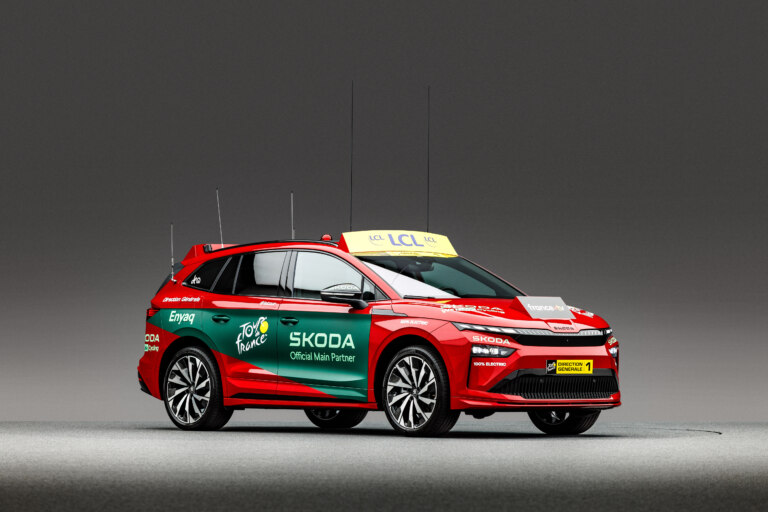 Škoda Enyaq