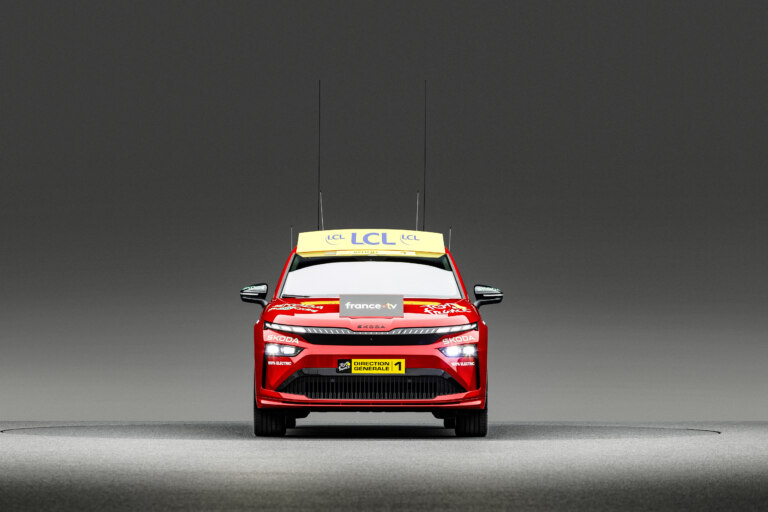 Škoda Enyaq